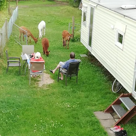 Eselhof Mobilheim Apartment *