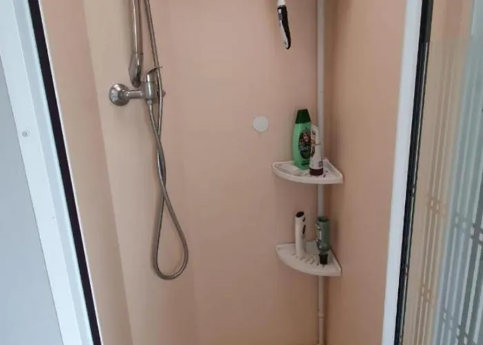 Eselhof Mobilheim דירה