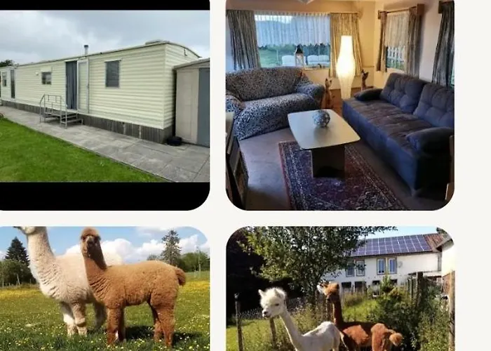 דירה Eselhof Mobilheim