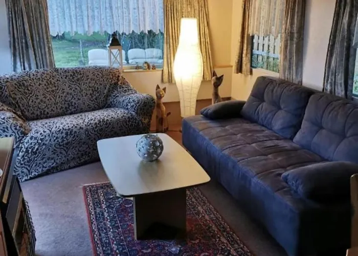 דירה Eselhof Mobilheim Mutzenich (Bitburg-Prum)